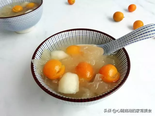 冬天乾燥,多給孩子喝這湯,清熱潤燥止咳,開胃助消化,好處多多