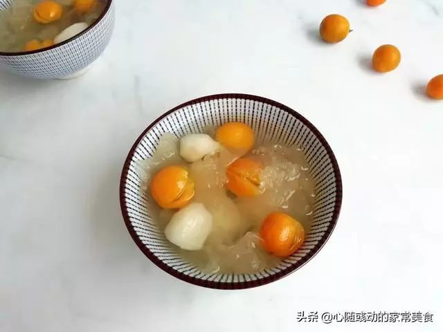 冬天乾燥,多給孩子喝這湯,清熱潤燥止咳,開胃助消化,好處多多