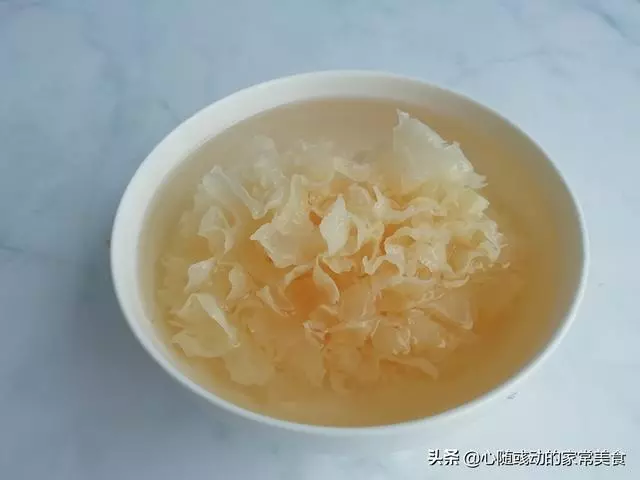冬天乾燥,多給孩子喝這湯,清熱潤燥止咳,開胃助消化,好處多多