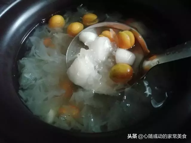 冬天乾燥,多給孩子喝這湯,清熱潤燥止咳,開胃助消化,好處多多