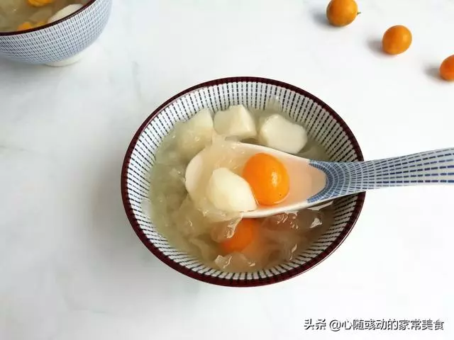 冬天乾燥,多給孩子喝這湯,清熱潤燥止咳,開胃助消化,好處多多