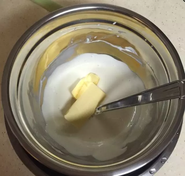 輕乳酪蛋糕的做法,好吃又好看哦
