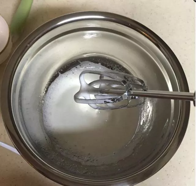輕乳酪蛋糕的做法,好吃又好看哦