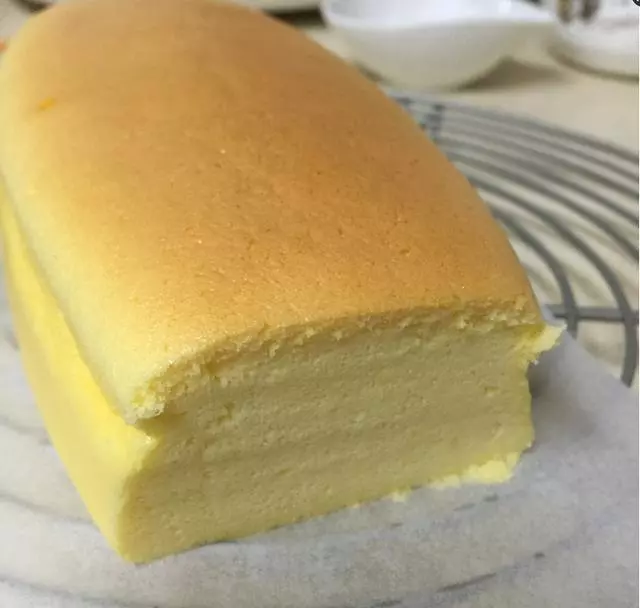 輕乳酪蛋糕的做法,好吃又好看哦