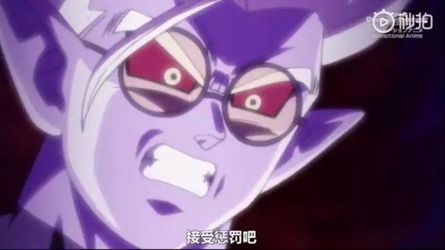 龍珠英雄5:弗的實驗室是被這貨砸爛的?這位神秘強者出身魔界!