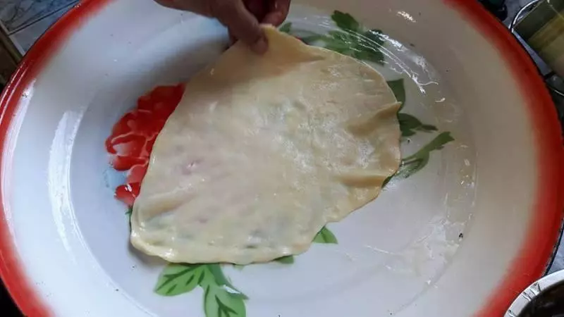 超香脆 ! 【印度煎餅】Roti Canai 的做法大公開! 比外面賣的更香更脆!
