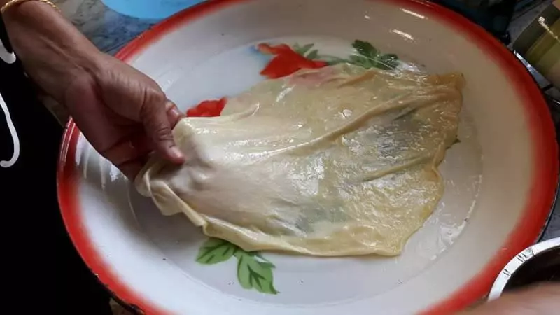 超香脆 ! 【印度煎餅】Roti Canai 的做法大公開! 比外面賣的更香更脆!