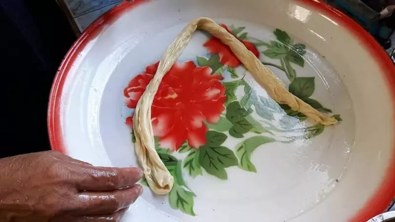 超香脆 ! 【印度煎餅】Roti Canai 的做法大公開! 比外面賣的更香更脆!