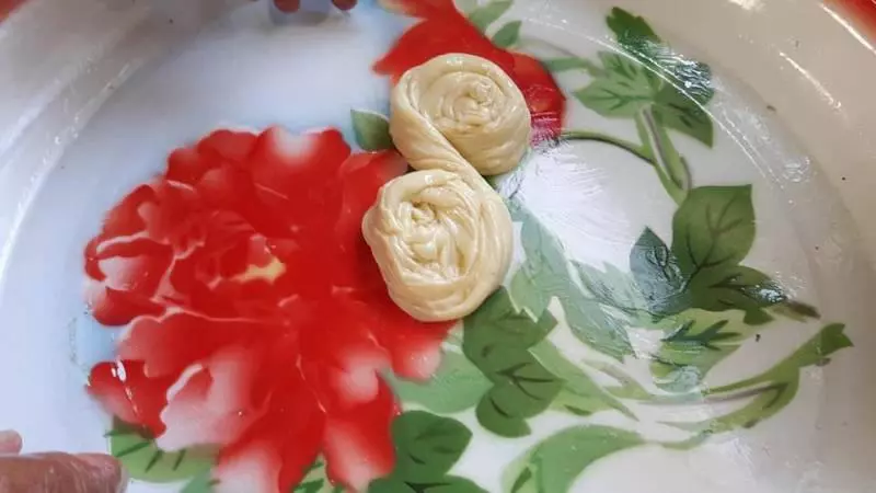 超香脆 ! 【印度煎餅】Roti Canai 的做法大公開! 比外面賣的更香更脆!
