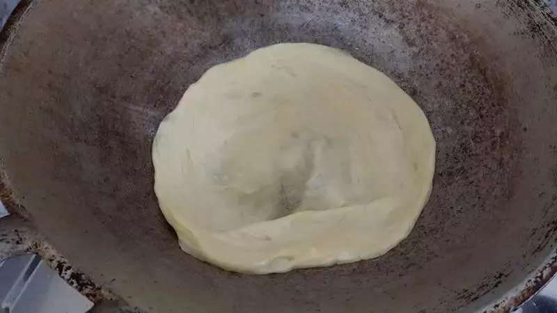 超香脆 ! 【印度煎餅】Roti Canai 的做法大公開! 比外面賣的更香更脆!