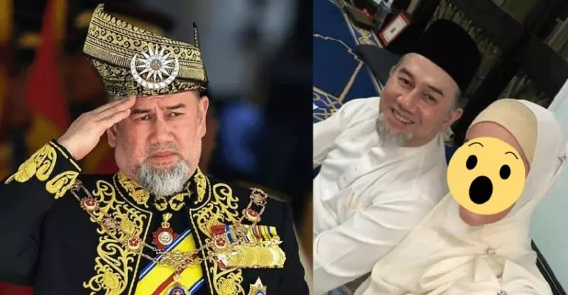 【史上第一位退位的Agong!】你不知道關於國家元首『莫哈末五世』的9件事!曾經迎娶泰國女子!
