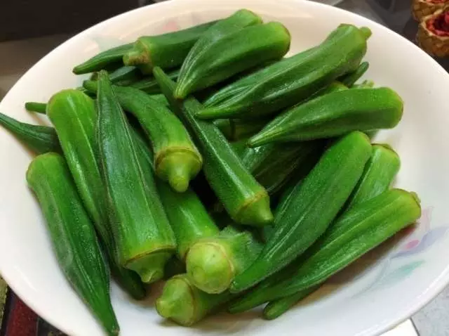 原來秋葵(羊角豆)是糖尿病剋星!轉載一次有可能救一個人!