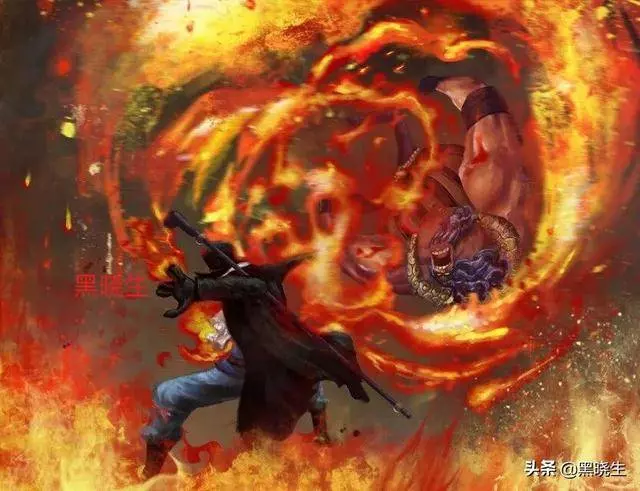 海賊王:能力融合是否存在?薩博的燒燒果實能否配合龍?