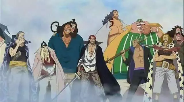 海賊王:最強皇副人選實錘,卡塔庫栗沉默,馬爾科心服口服