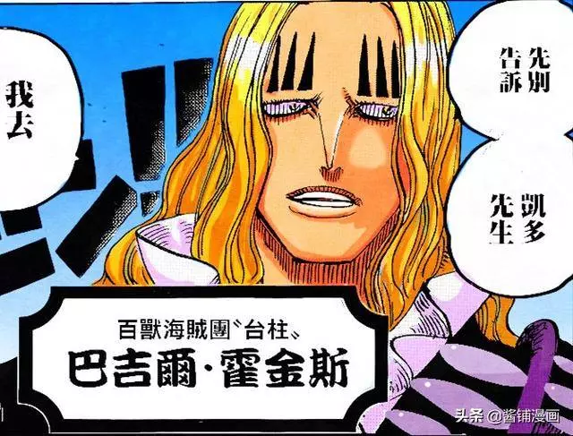 海賊王官方情報:尾田公布霍金斯的重要同伴,他比羅的貝波還可愛