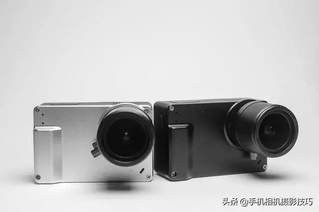 世界上最小的天文相機,跟GOPRO一樣大,還可以換鏡頭