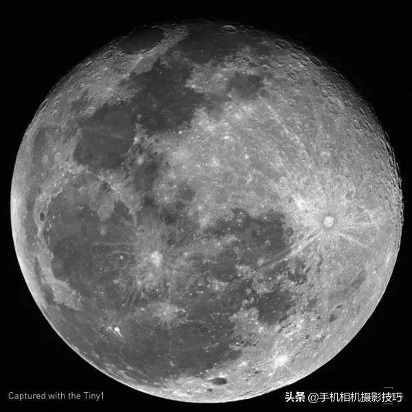世界上最小的天文相機,跟GOPRO一樣大,還可以換鏡頭