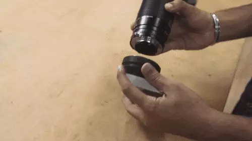 世界上最小的天文相機,跟GOPRO一樣大,還可以換鏡頭