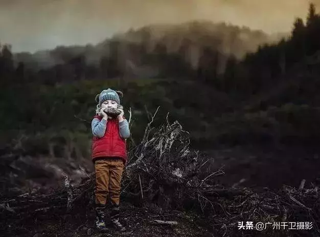 頂級攝影高手,讓色彩表現世界——5個訣竅