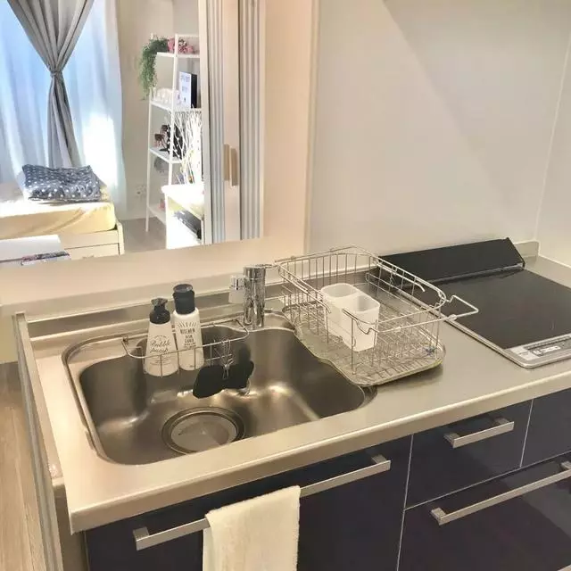 日本的小戶型蝸居,充分利用空間,太厲害了!