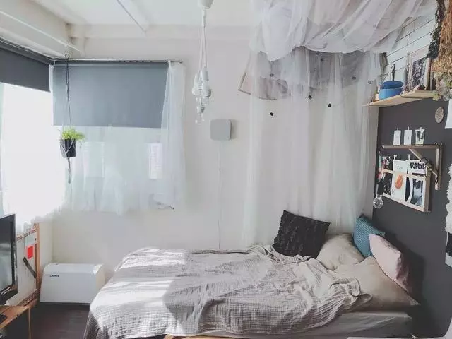 日本的小戶型蝸居,充分利用空間,太厲害了!