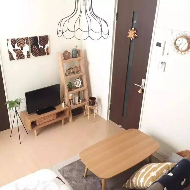 日本的小戶型蝸居,充分利用空間,太厲害了!