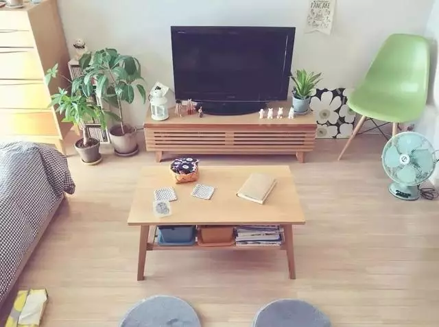 日本的小戶型蝸居,充分利用空間,太厲害了!