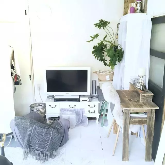 日本的小戶型蝸居,充分利用空間,太厲害了!