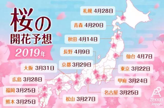 絕美之花價值千億,引得中日韓爭吵不休,趁簽證放寬趕緊去看!