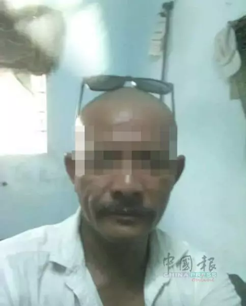 毒蟲砍死小姐弟還喊話:你兒平安在血攤....