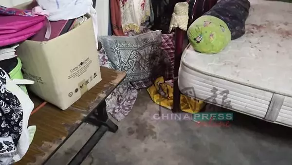 毒蟲砍死小姐弟還喊話:你兒平安在血攤....