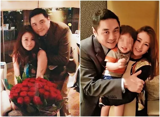 麻衣帶4歲兒回台團聚王文洋! 「王泉仁消失9天」連兒子都不見