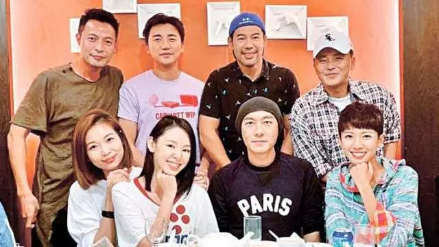 情懷之作《大帥哥》,這會是張衛健在TVB的最後一部作品嗎