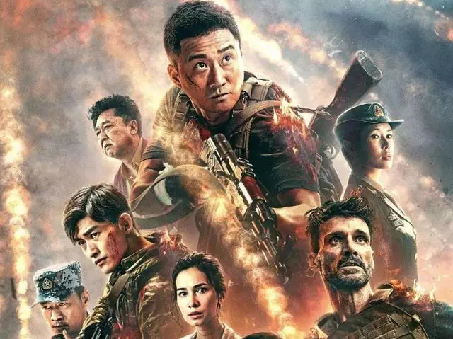 她是《戰狼2》片酬最高的人,承包全劇笑點的非洲大媽一點不簡單
