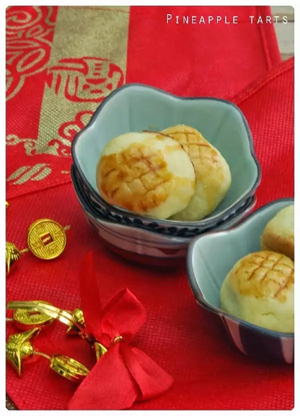 香酥鳳梨餅皮的11種配方！ 愛鳳梨餅的朋友記得收藏了