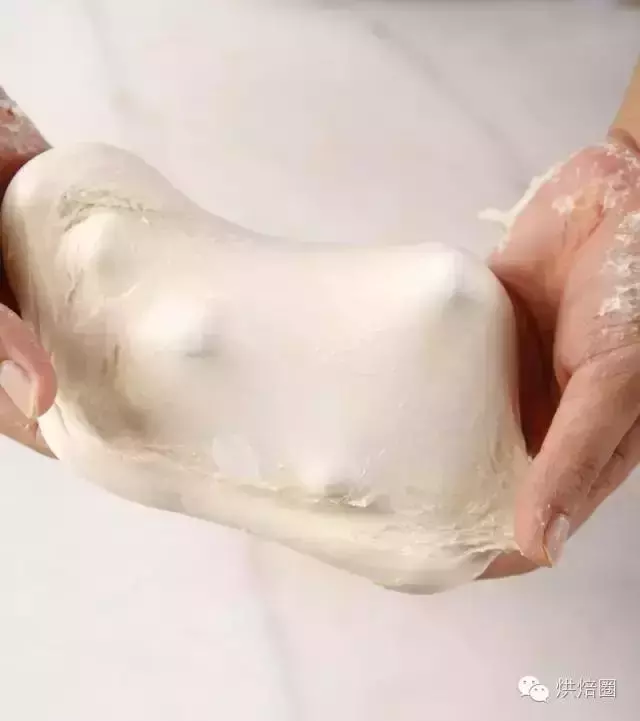 手工揉面快速出膜又不累的方法!關鍵在這幾個揉面技巧上……