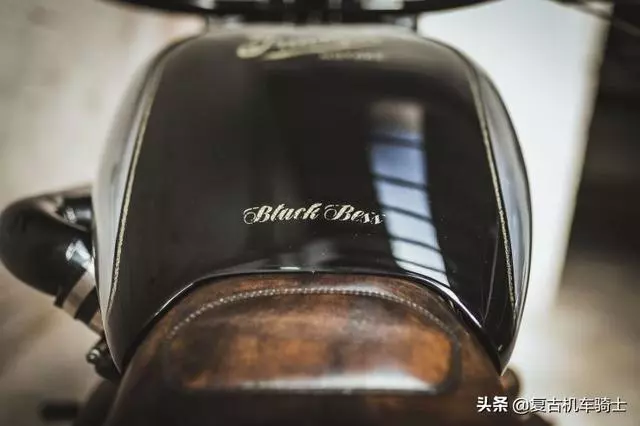 兩輪巨獸的第二春—凱旋Rocket III暴力改裝