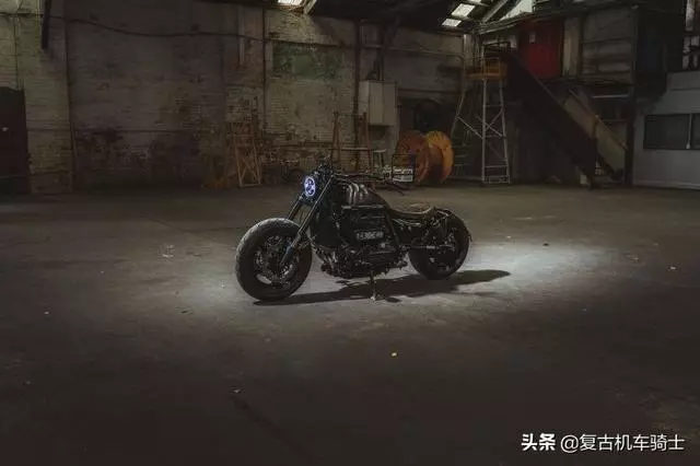 兩輪巨獸的第二春—凱旋Rocket III暴力改裝