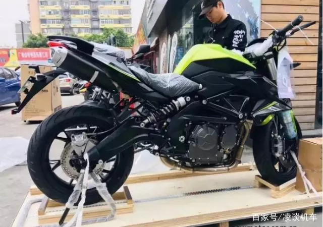2019年剛開始,這幾輛摩托車就要火了,關注度只漲不跌!