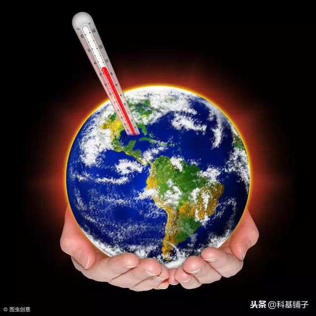 說好的全球變暖呢?怎麼冬天一年比一年冷