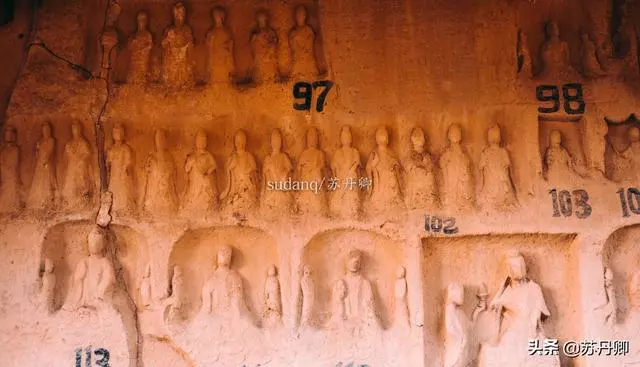 黃河三峽藏千年石窟,比莫高窟早100年,鑿刻世界第九大佛