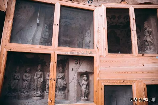 黃河三峽藏千年石窟,比莫高窟早100年,鑿刻世界第九大佛