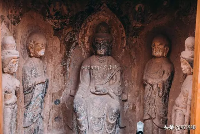 黃河三峽藏千年石窟,比莫高窟早100年,鑿刻世界第九大佛