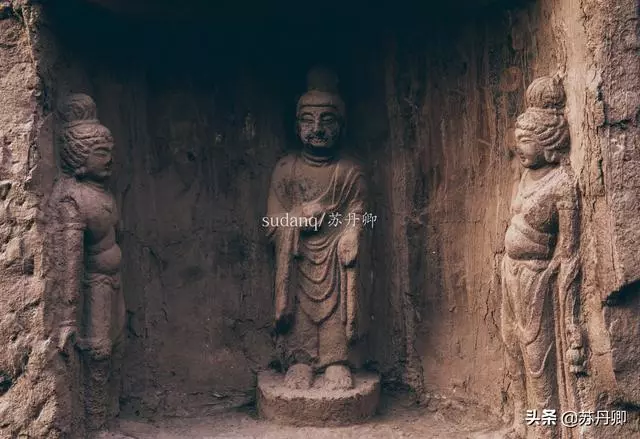 黃河三峽藏千年石窟,比莫高窟早100年,鑿刻世界第九大佛