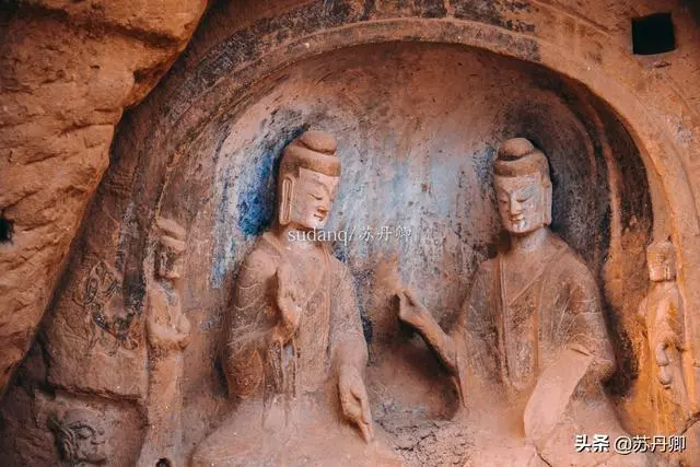 黃河三峽藏千年石窟,比莫高窟早100年,鑿刻世界第九大佛