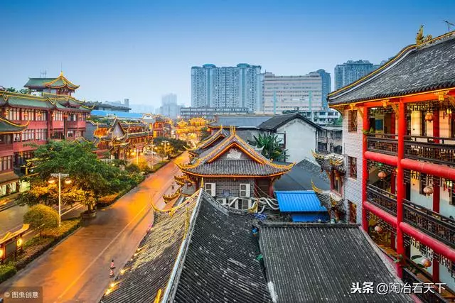 這裡風景好看,美食好吃,還被譽為全中國最怕老婆的城市