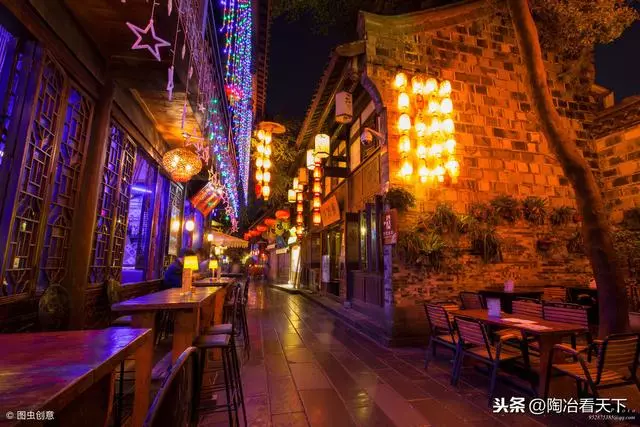 這裡風景好看,美食好吃,還被譽為全中國最怕老婆的城市