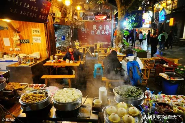 這裡風景好看,美食好吃,還被譽為全中國最怕老婆的城市
