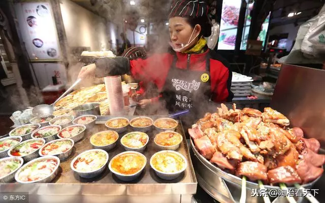 這裡風景好看,美食好吃,還被譽為全中國最怕老婆的城市