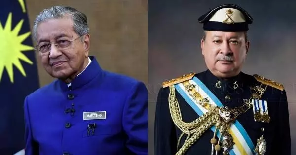 最新消息【傳彭亨攝政王接任蘇丹】以出任國家元首!